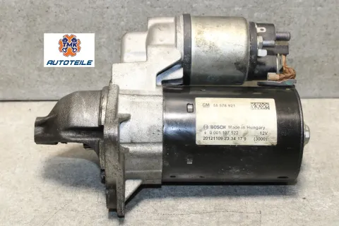 Background image for Opel Meriva B Anlasser Starter 1.4 Turbo A14NEL 55578921