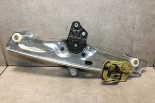 Opel Astra K Sports Tourer Fensterheber Fensterhebermotor hinten rechts 13406678 - Bild 4