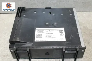 Opel Astra K Steuergerät Navigation Silverbox Delphi 39084504 - Bild 1