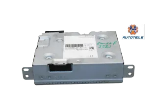 Opel Corsa F Steuergerät Navigation Navi 9834626780 Multimedia Radio - Bild 1