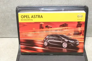 Opel Astra J Handbuch Betriebsanleitung Bedienungsanleitung 2685/6 - Bild 3