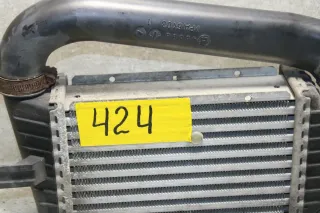 Astra G Zafira A Ladeluftkühler Kühler Ladeluft LLK 2,0 DTI Y20DTH Opel 24406701 - Bild 6