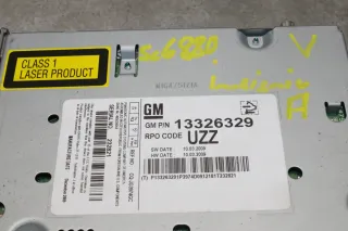 Opel Insignia A Autoradio Radio Navi entheiratet 13326329 UZZ - Bild 2