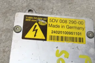 Opel Signum Vectra C Xenonsteuergerät Vorschaltgerät 5DV00829000 - Bild 3
