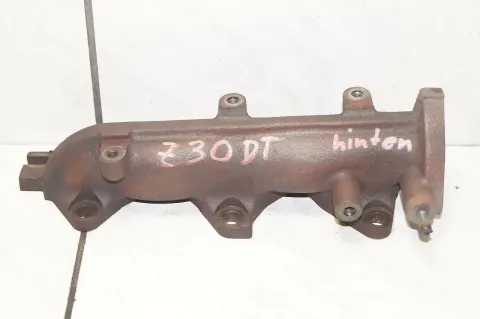 Background image for Opel Vectra C Signum 3,0 V6 Abgaskrümmer Krümmer hinten Z30DT
