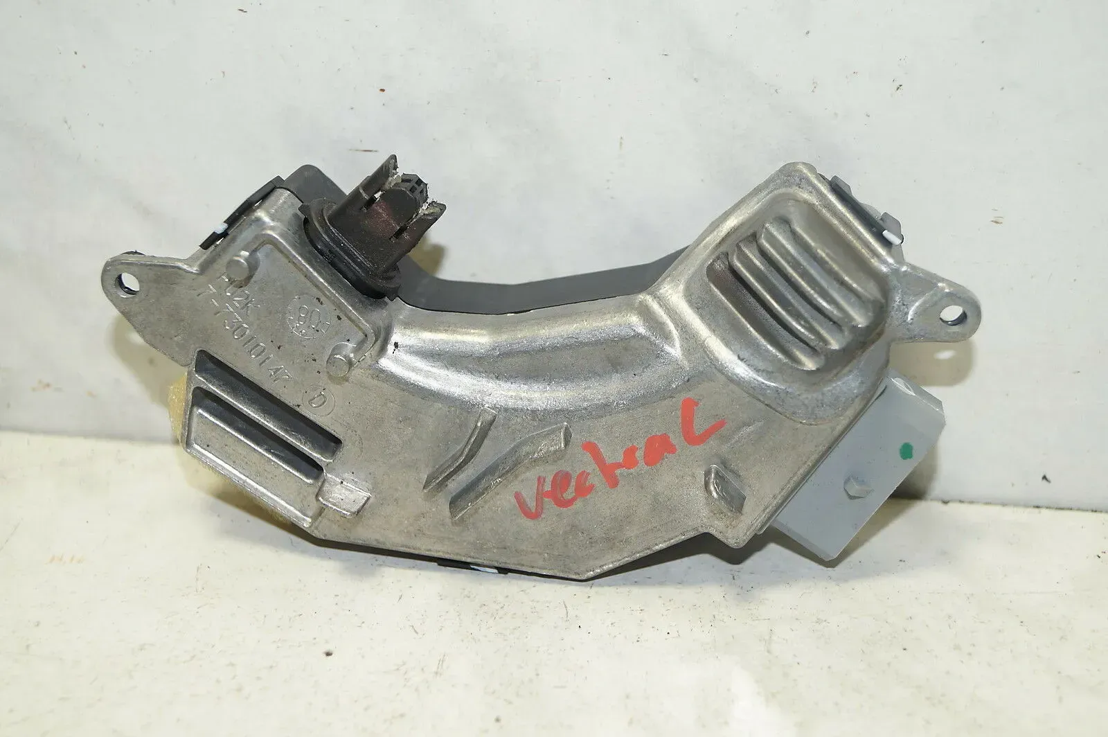 Gebläsewiderstand Widerstand Gebläse Opel Vectra C Signum PU2K 006962 - Bild 1