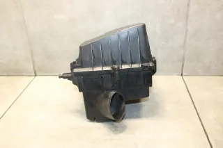 Opel Corsa D Luftfilter Luftfilterkasten Airbox 1.2 1.4 Facelift 13248906 - Bild 4