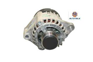 Opel Astra H Lichtmaschine Lima 1.9 Z19DTH 136930209 1544331 - Bild 1