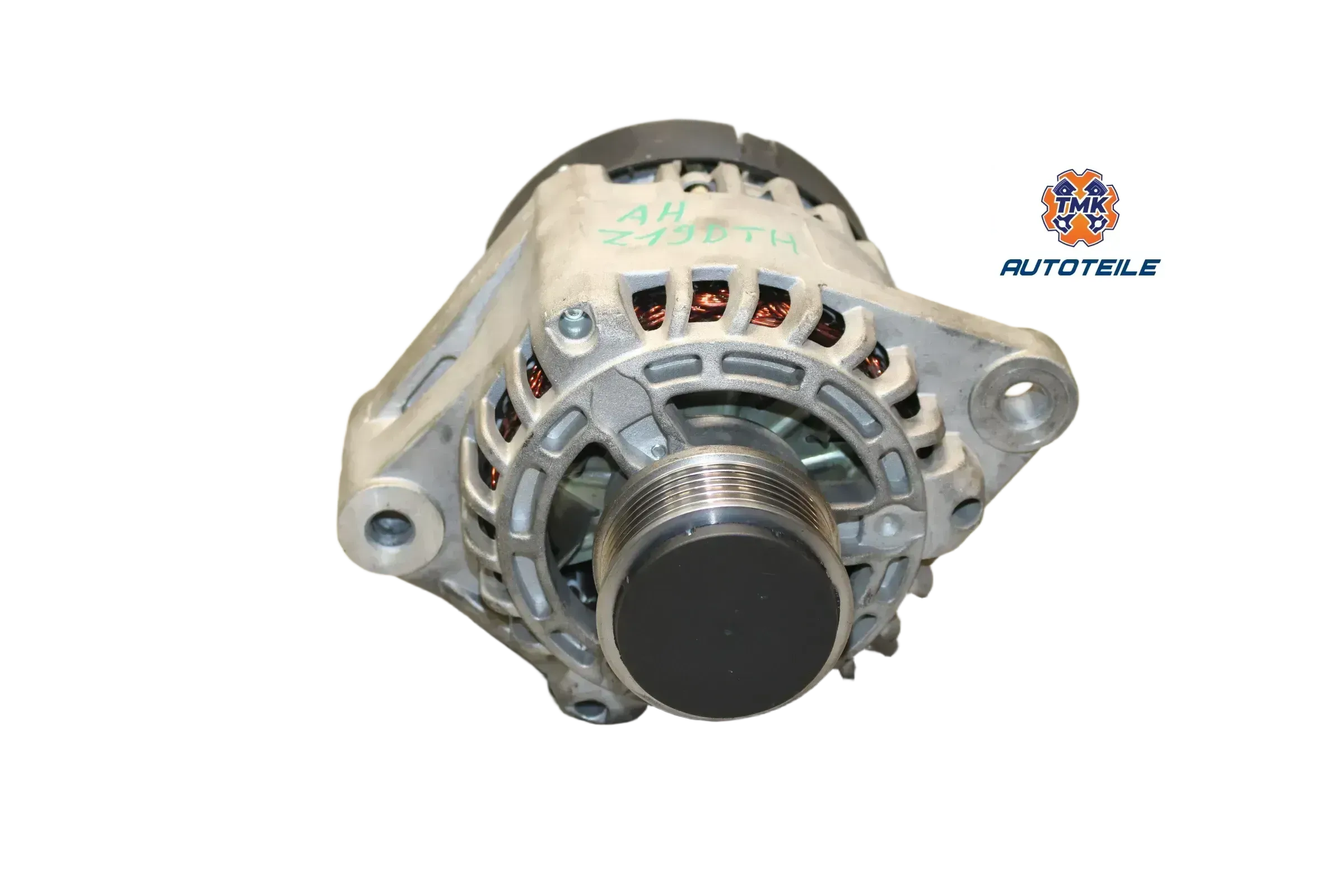 Opel Astra H Lichtmaschine Lima 1.9 Z19DTH 136930209 1544331 - Bild 1