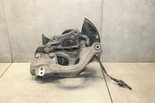 Opel Astra J GTC Cascada Achsschenkel Radnabe vorne Links 1.4 Turbo - Bild 5
