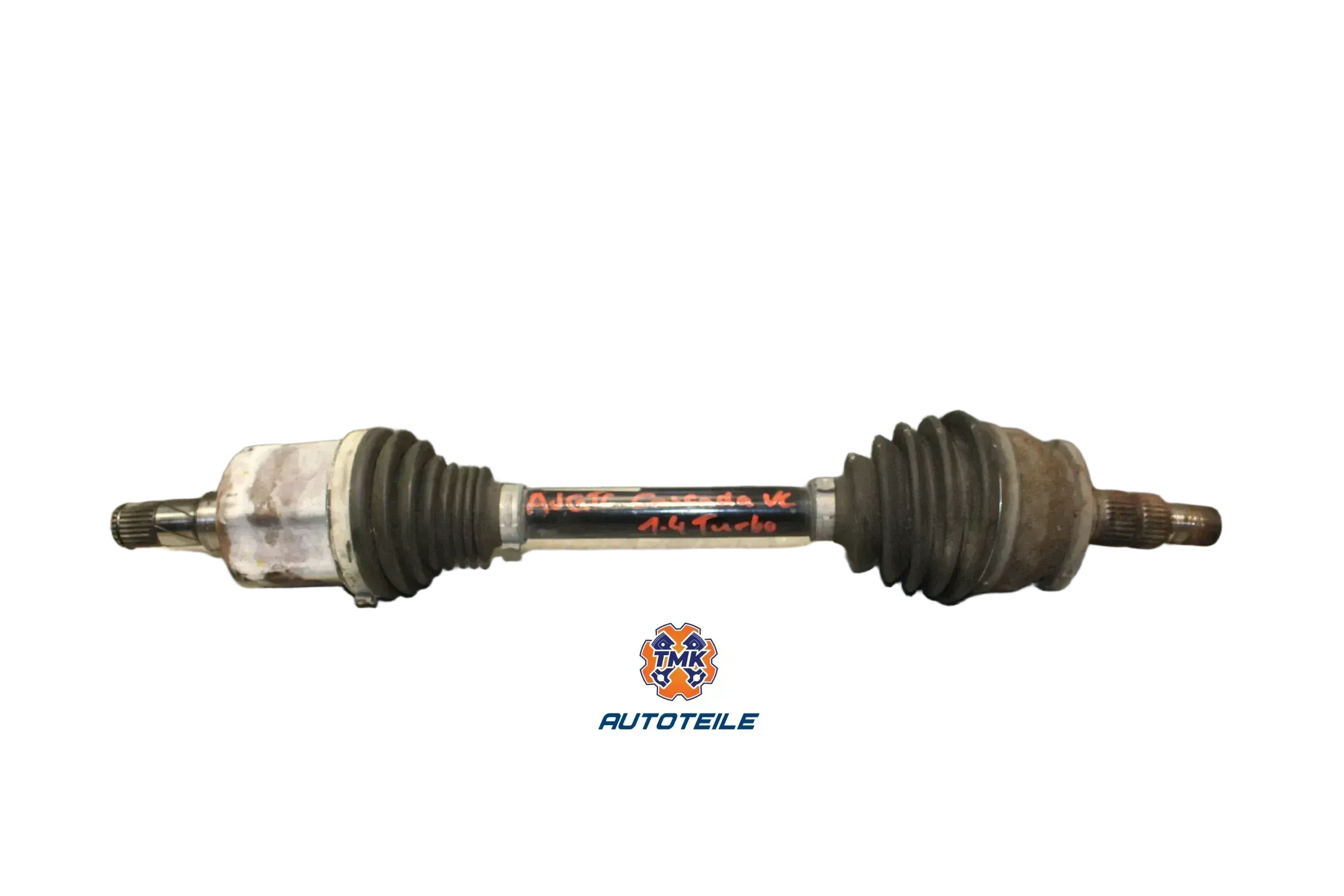 Opel Astra J GTC Cascada Antriebswelle links Schalter 1.4 Turbo A14NET 13335155 AAF9 - Bild 1