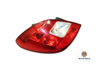 Opel Corsa D Rückleuchte Rücklicht Fahrerseite Links 5 Türer 13188047 - Bild 1