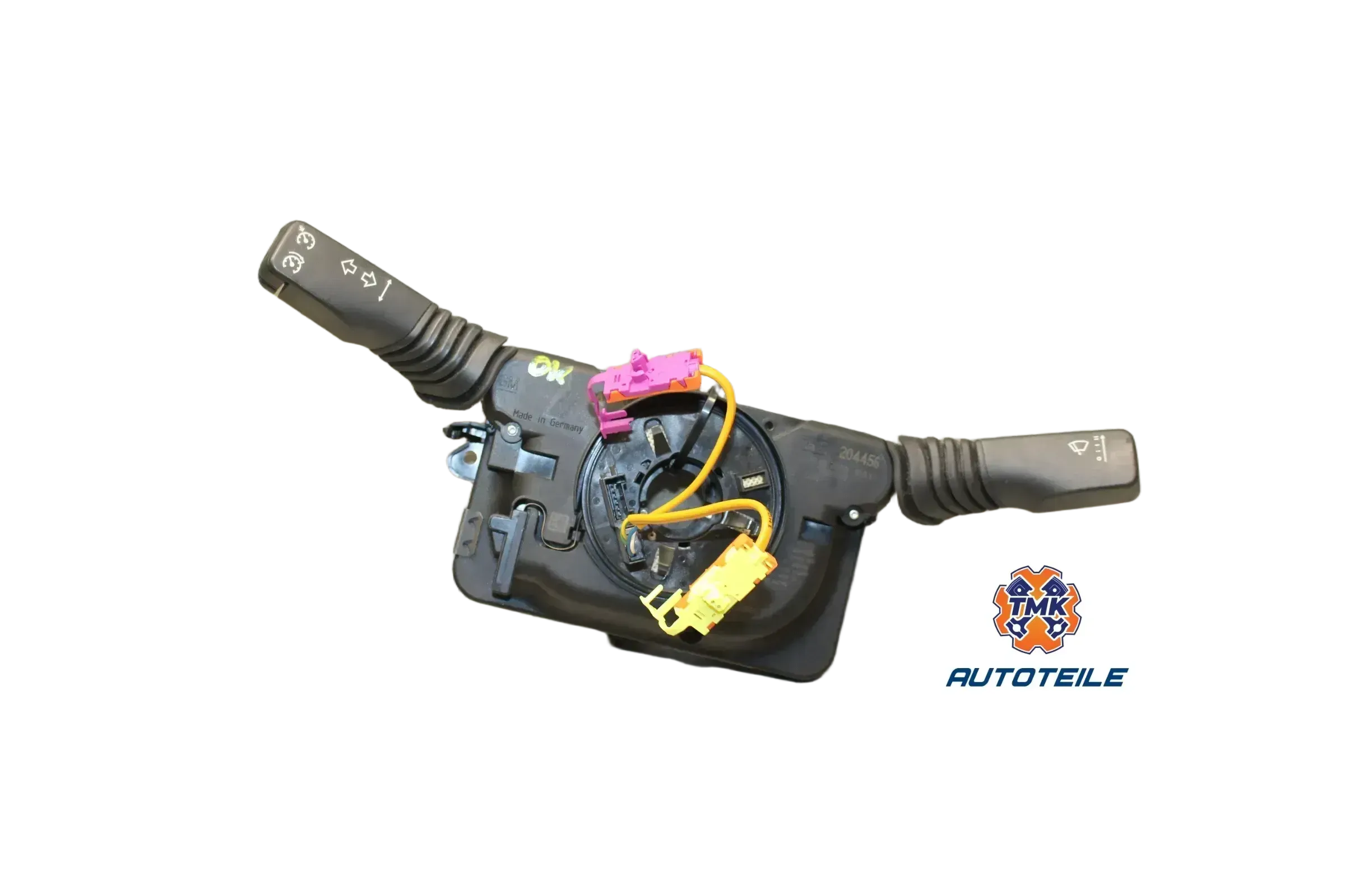 Opel Astra H Lenkstockschalter CIM Modul Tempomat entheiratet 13276157 KA - Bild 1