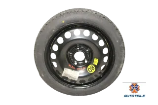 Opel Astra H Twintop Ersatzrad Notrad Continental 115 70 R16 ET41 5 Loch - Bild 1