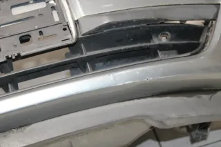 Opel Meriva B Stoßstange Vorne Frontstoßstange Frontschürze Z179 Silbersee - Bild 5