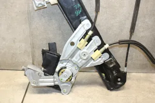Opel Meriva B Fensterheber Fensterhebermotor Vorne Links 13354547 - Bild 2