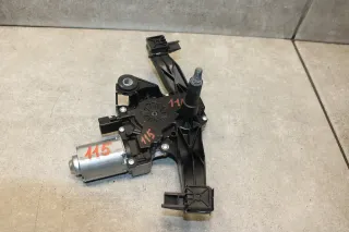 Opel Adam Wischermotor Motor Scheibenwischer hinten 39045012 - Bild 5