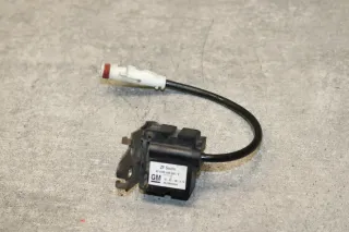 Opel Astra H Querbeschleunigungssensor Beschleunigungssensor Sensor 13104286 - Bild 2