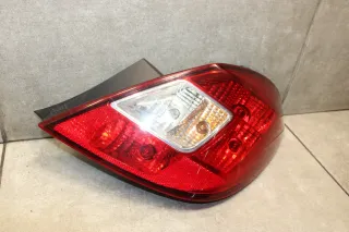 Opel Corsa D 5 Türer Rückleuchte Rücklicht Beifahrerseite Rechts 13188046 - Bild 3