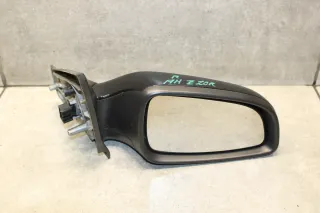 Opel Astra H Spiegel Vorne Rechts Twintop Cabrio Z20R Saphirschwarz 13207275 TG - Bild 5