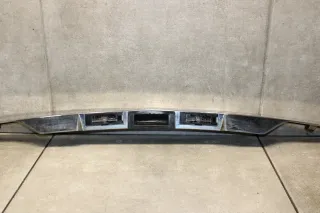 Opel Astra H Caravan Chromleiste Blende Chromblende Heckklappe 13223916 - Bild 3