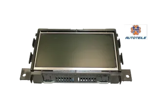 Opel Zafira B Astra H Bordcomputer CID Display Navi Uhr entheiratet 13275954 BN - Bild 1