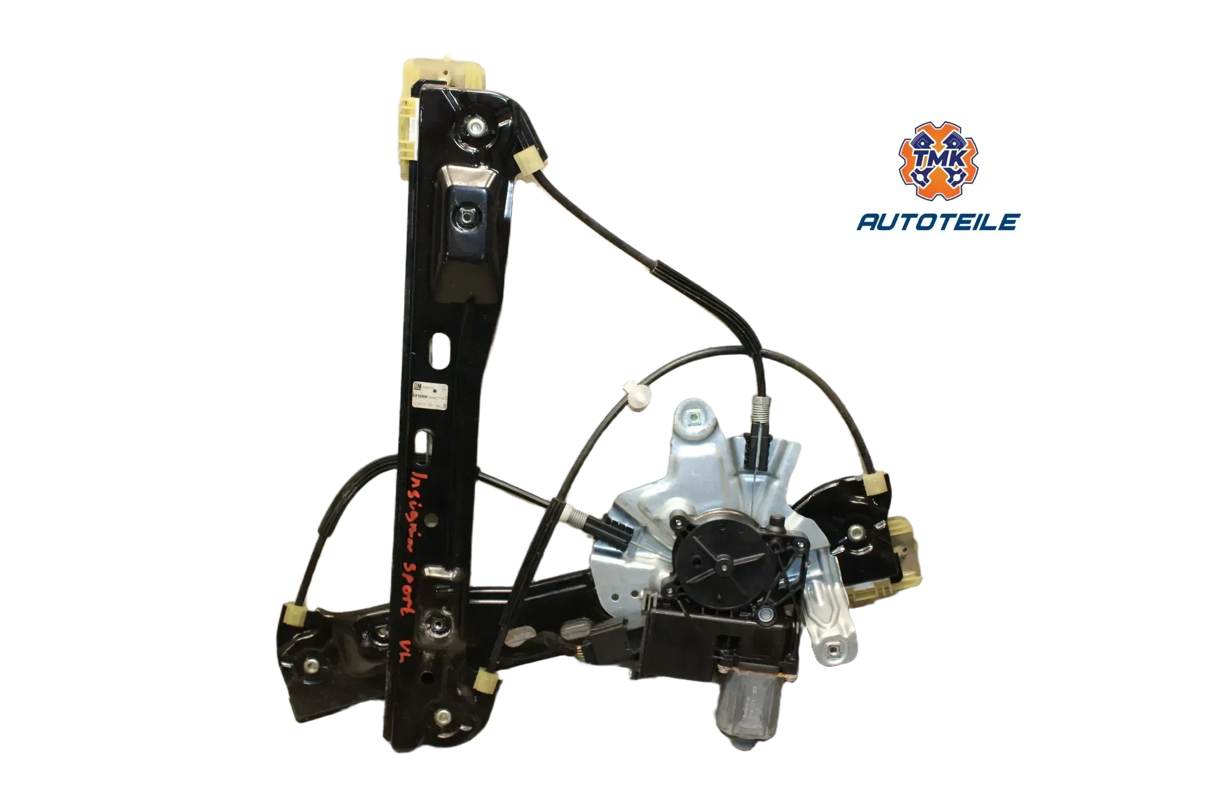 Opel Insignia A Fensterheber Fensterhebermotor Vorne Links 20951581 20952452 - Bild 1