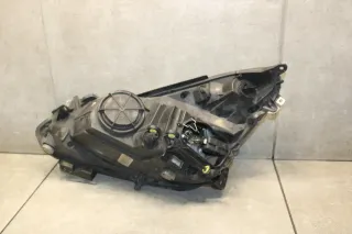 Opel Corsa D Scheinwerfer Rechts Beifahrerseite Halogen 13186382 EF - Bild 6