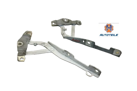 Background image for Opel Adam Motorhaubenscharnier Scharnier Halter Motorhaube SET 13355231 13355230