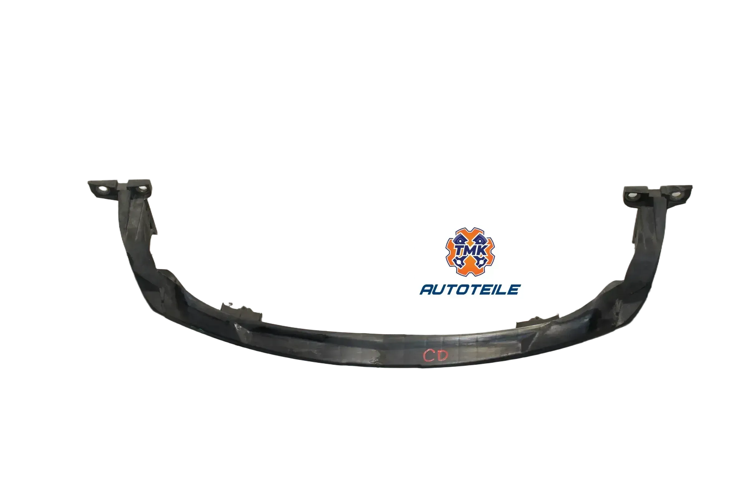 Opel Corsa D Träger Stoßstangenträger Stoßstangenhalter Vorne Unten 13223751 - Bild 1