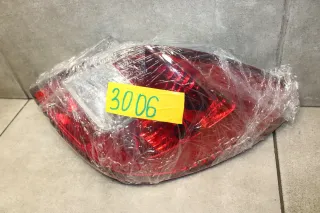 Opel Corsa D Rückleuchte Rücklicht Hinten Rechts 5 Türer Facelift 13269051 - Bild 7