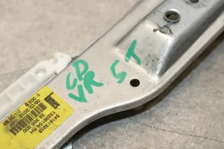 Opel Corsa D Fensterhebermotor Fensterheber Vorne Rechts Elektrisch 5 Türer 13298154 - Bild 4