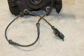 Opel Corsa D Achsschenkel Radnabe 1,2 1,4 vorne Links 55703154 - Bild 5