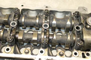 Opel Astra H J Meriva A B Corsa D Nockenwellengehäuse Nockenwellen 1.7 A17DTC A17DTJ A17DTS  A17DTR Z17DTR Z17DTJ - Bild 4