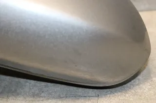 Opel Corsa D Spiegel Außenspiegel vorne links Z179 Argonsilber - Bild 4