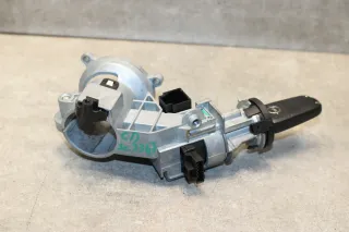 Opel Corsa D Zündschlosshalter Zündschloss mit Schlüssel 56155 - Bild 3