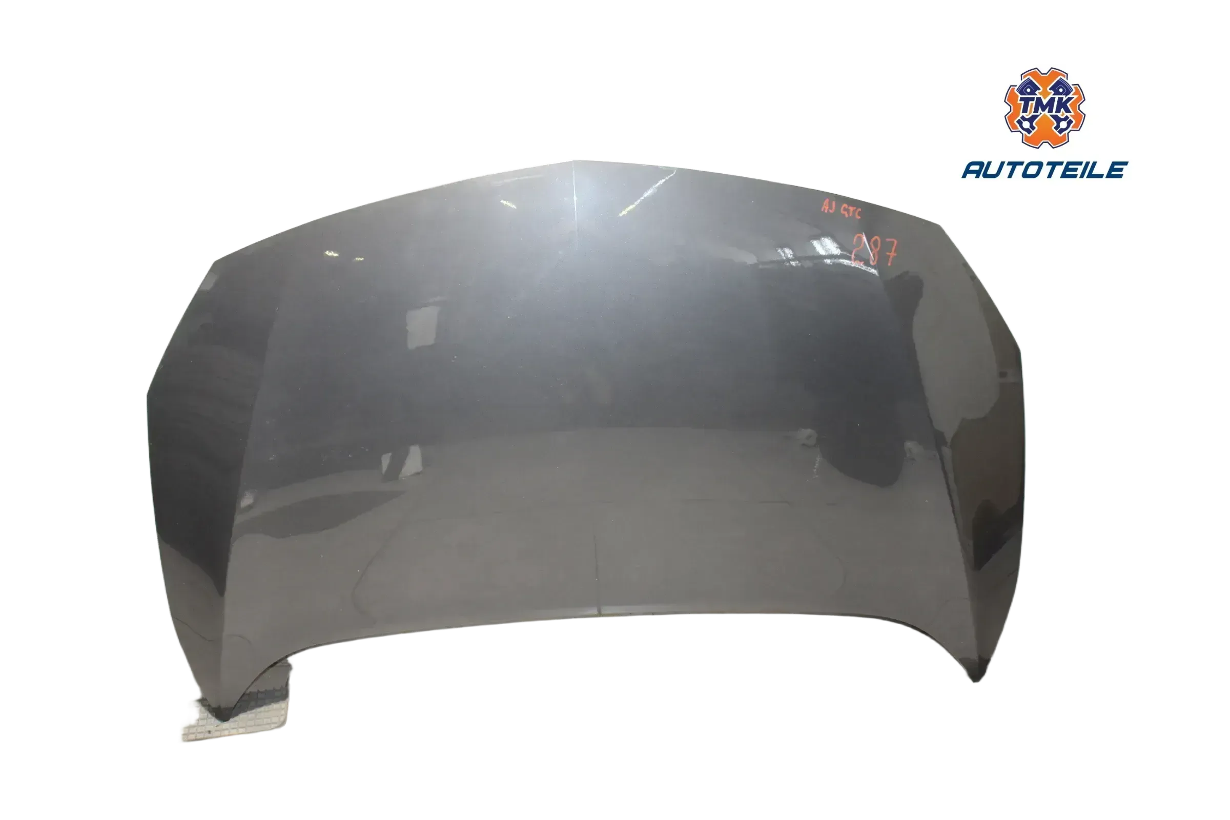 Opel Astra J GTC Cascada Motorhaube Haube Z177 Karbongrau - Bild 1