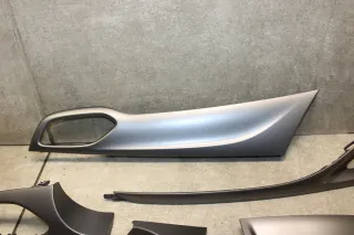 Opel Astra K Verkleidungen Zierleiste innen SET Mittelkonsole - Bild 2