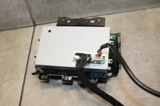 Opel Astra J GTC Bordcomputer Display Navi Bedienteil PX30 - Bild 10
