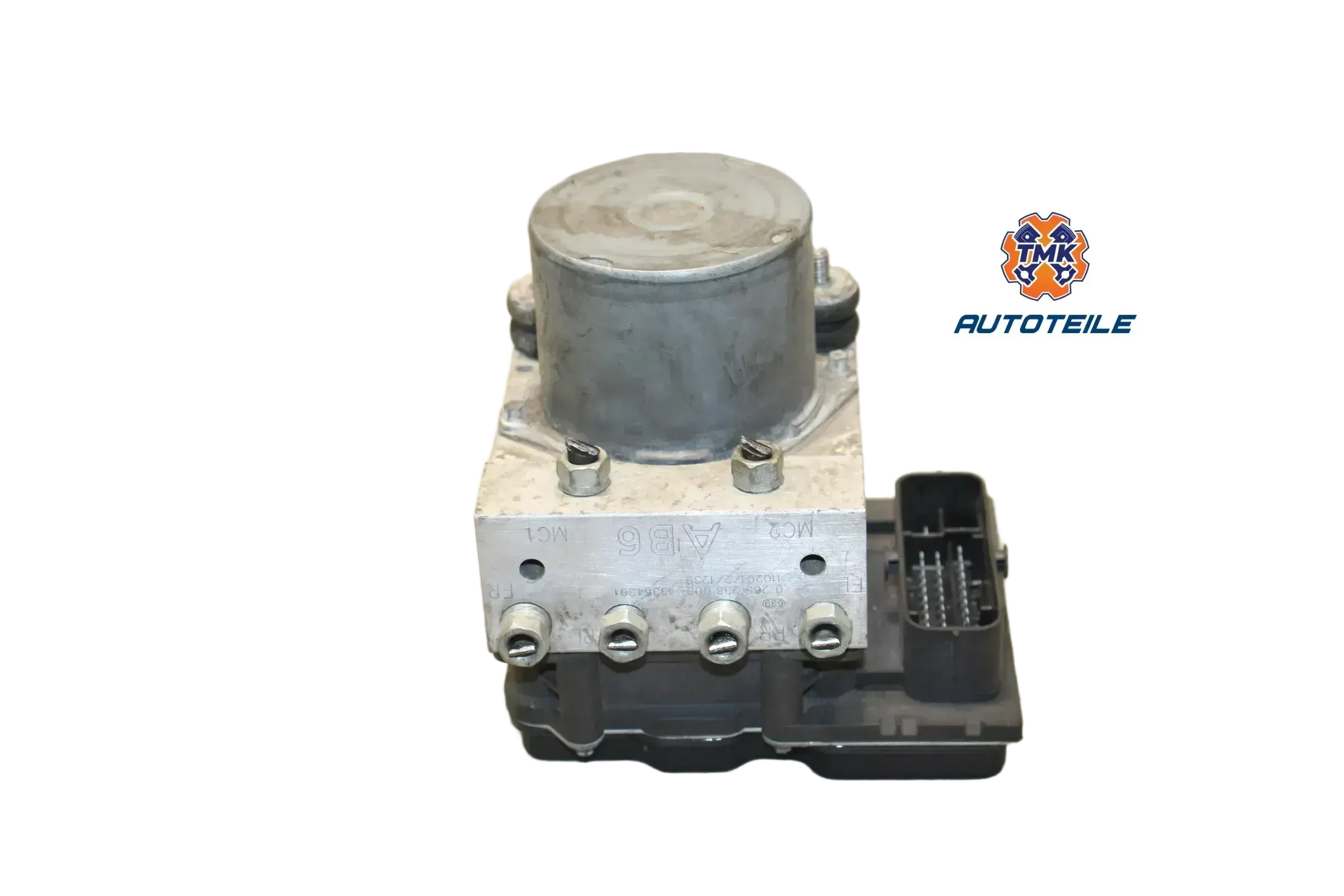 Opel Meriva B ABS ESP Steuergerät Hydraulikblock 13354301 AB6 - Bild 1