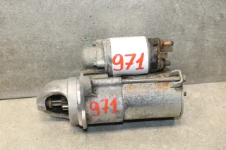 Opel Vectra C Signum Starter Anlasser 2,2 Direct 114 KW Z22YH 55556245 - Bild 4