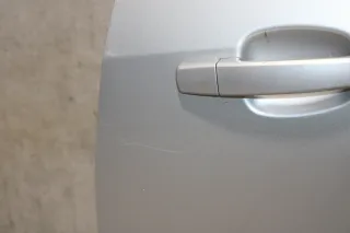 Opel Meriva B Tür Fahrerseite Hinten Links Z157 Starsilber - Bild 4