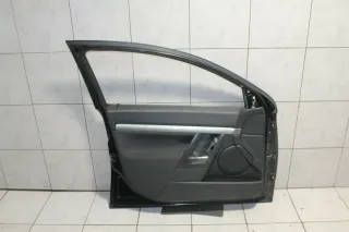 Vectra C Signum Tür vorne links Fahrertür Z20R Saphirschwarz Opel - Bild 11