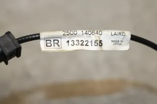 Opel Meriva B Antenne Fahrzeugantenne  13322155 - Bild 7