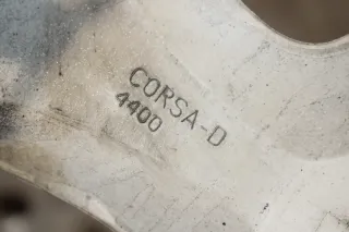 Opel Corsa D Radkappen Radblenden Radzierblenden 15 Zoll 13265184 2492 - Bild 11