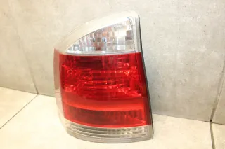 Opel Vectra C GTS Rücklicht Rückleuchte Fahrerseite links 13157646 BE - Bild 3