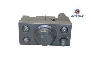 Opel Meriva A Lichtschalter Schalter Abblendlicht Licht 93394755 WP - Bild 1