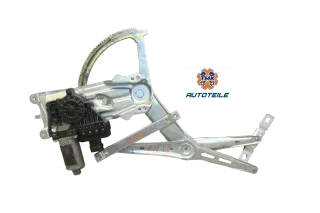 Opel Astra H Fensterhebermotor Motor Fensterheber vorne rechts 13100418 - Bild 1
