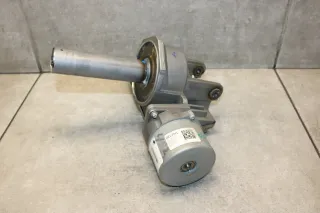 Opel Corsa D elektrische Lenkung Servo Servolenkung 55703402 LQ 26117867 - Bild 2