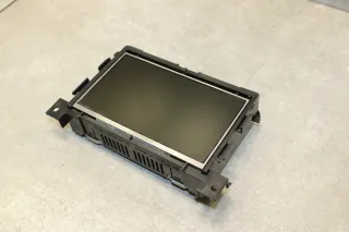 Opel Astra H Zafira B CID Farbdisplay Bordcomputer Display Uhr ENTHEIRATET - Bild 2